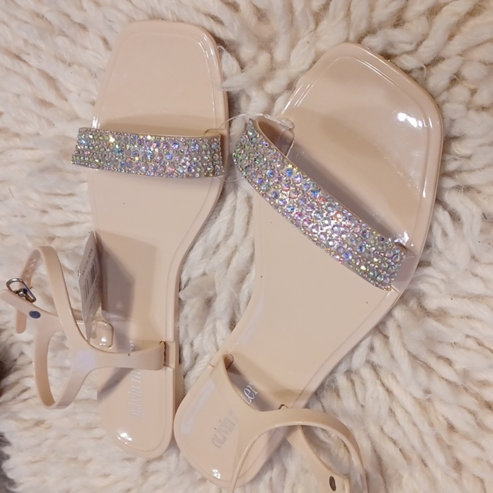 Olivia Miller  sandals